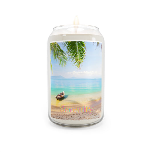 Scented Candle Collection