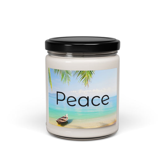 Scented Soy Candle, 9oz