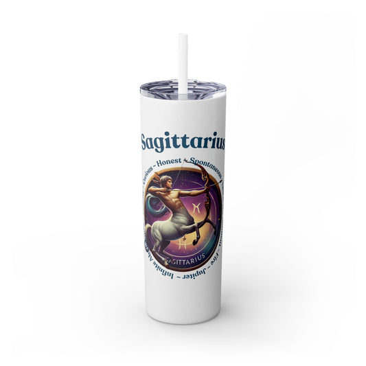 Sagittarius Zodiac Tumbler