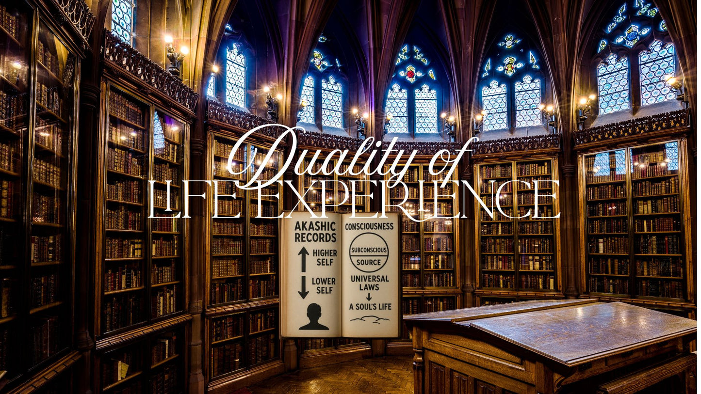 Duality of Life Experience Class