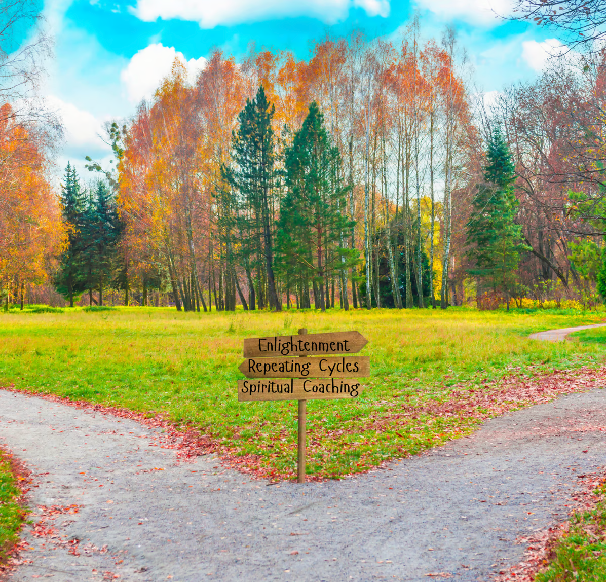 Spiritual Shamanic Coaching