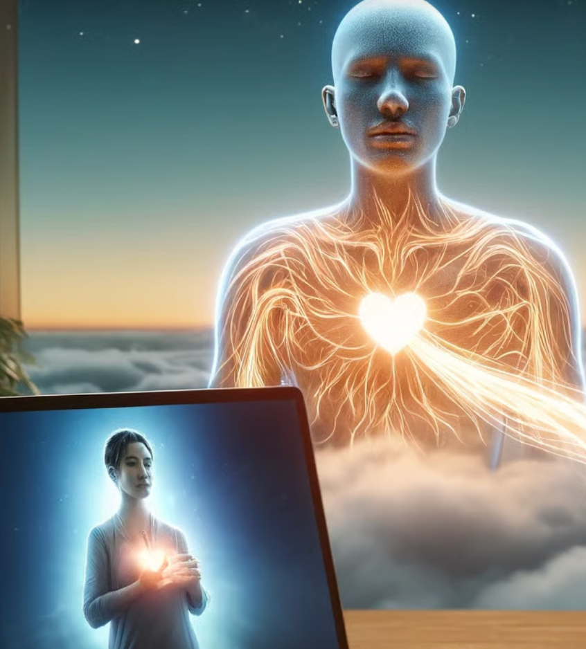 Psychic Energy Burst Reading