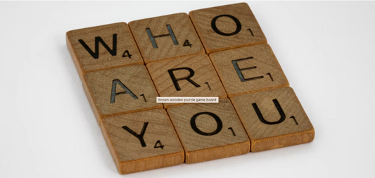 Who Are You, Really?