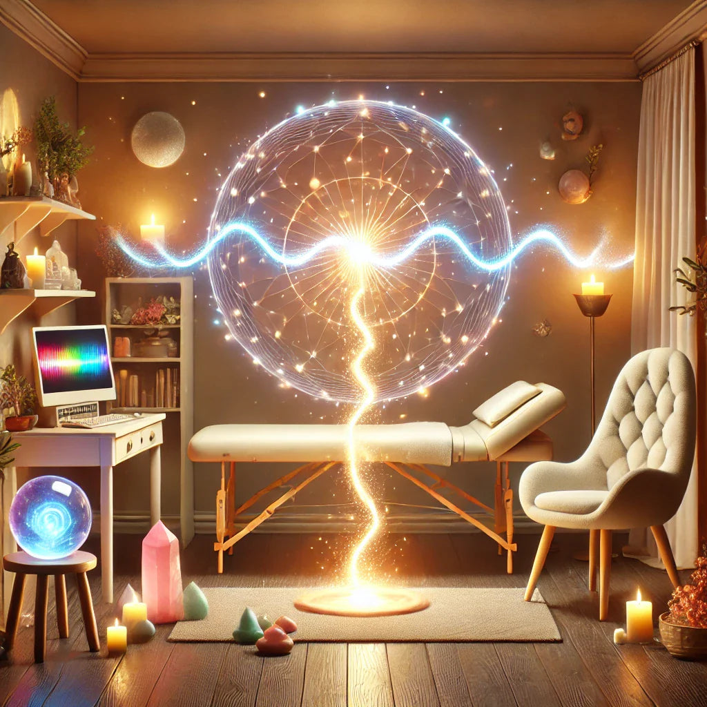 Quantum Energy Healing Session