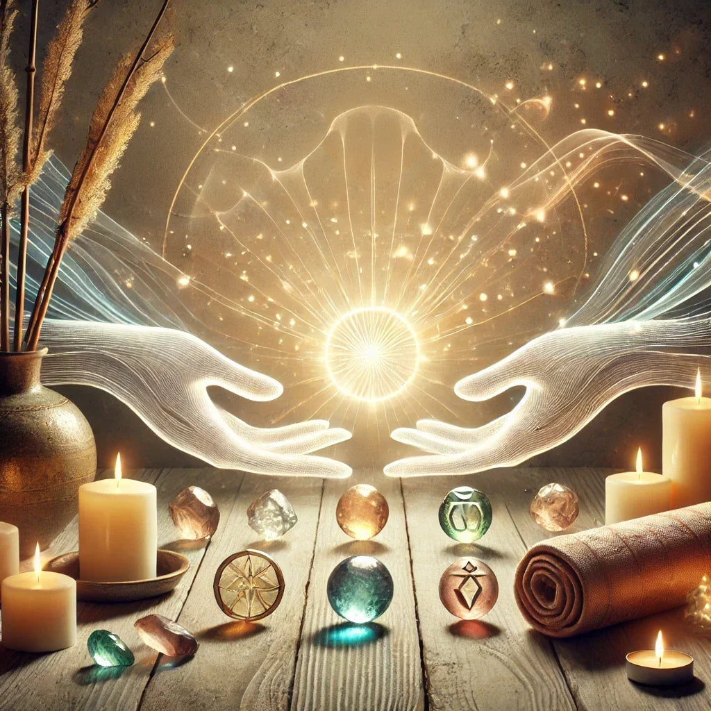 Reiki Energy Sessions