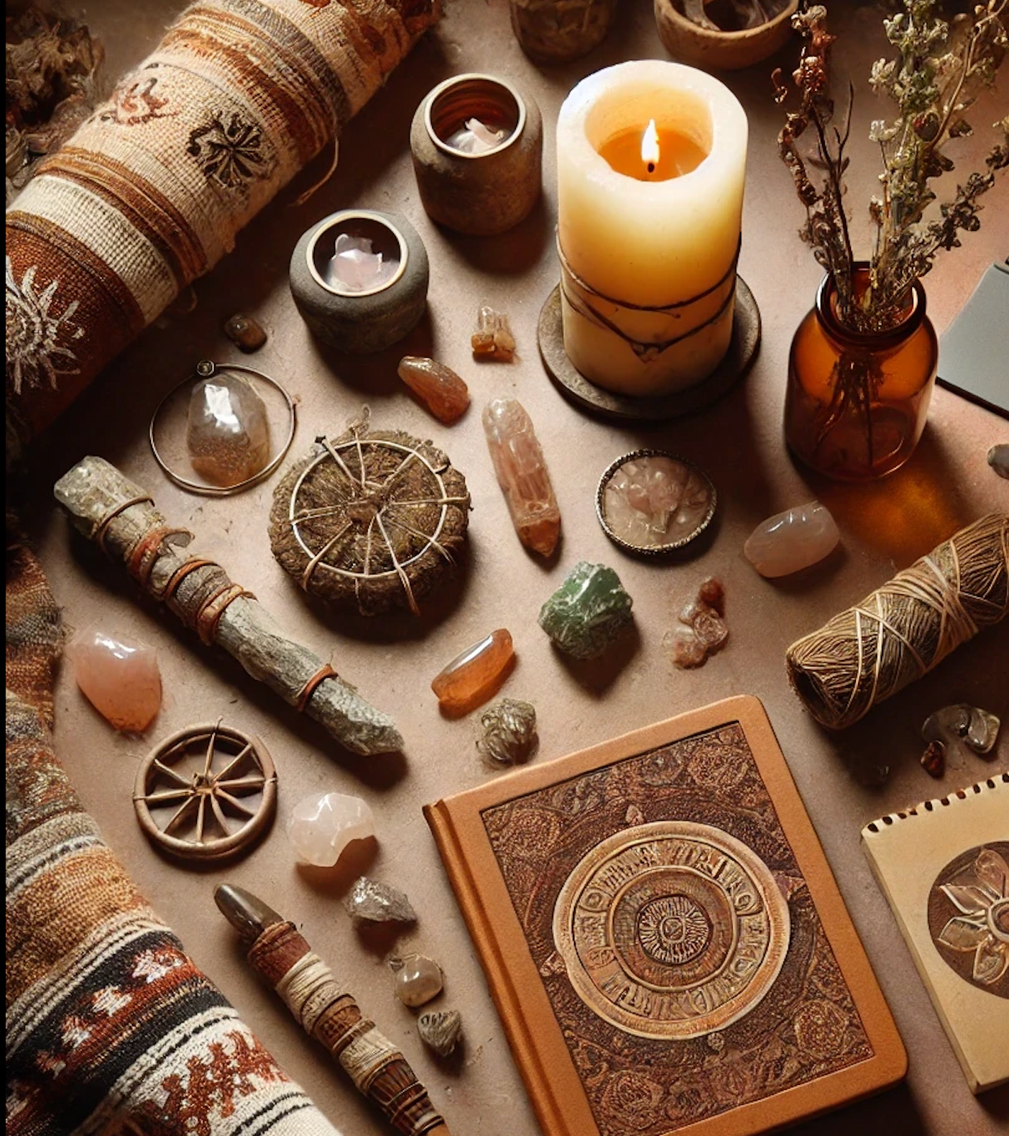 Spiritual Shamanic Coaching, Classes, and Rituals