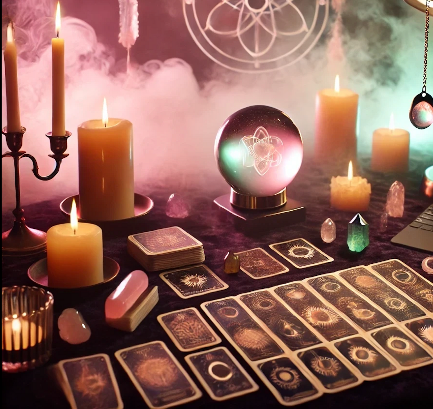 Psychic Energy Readings