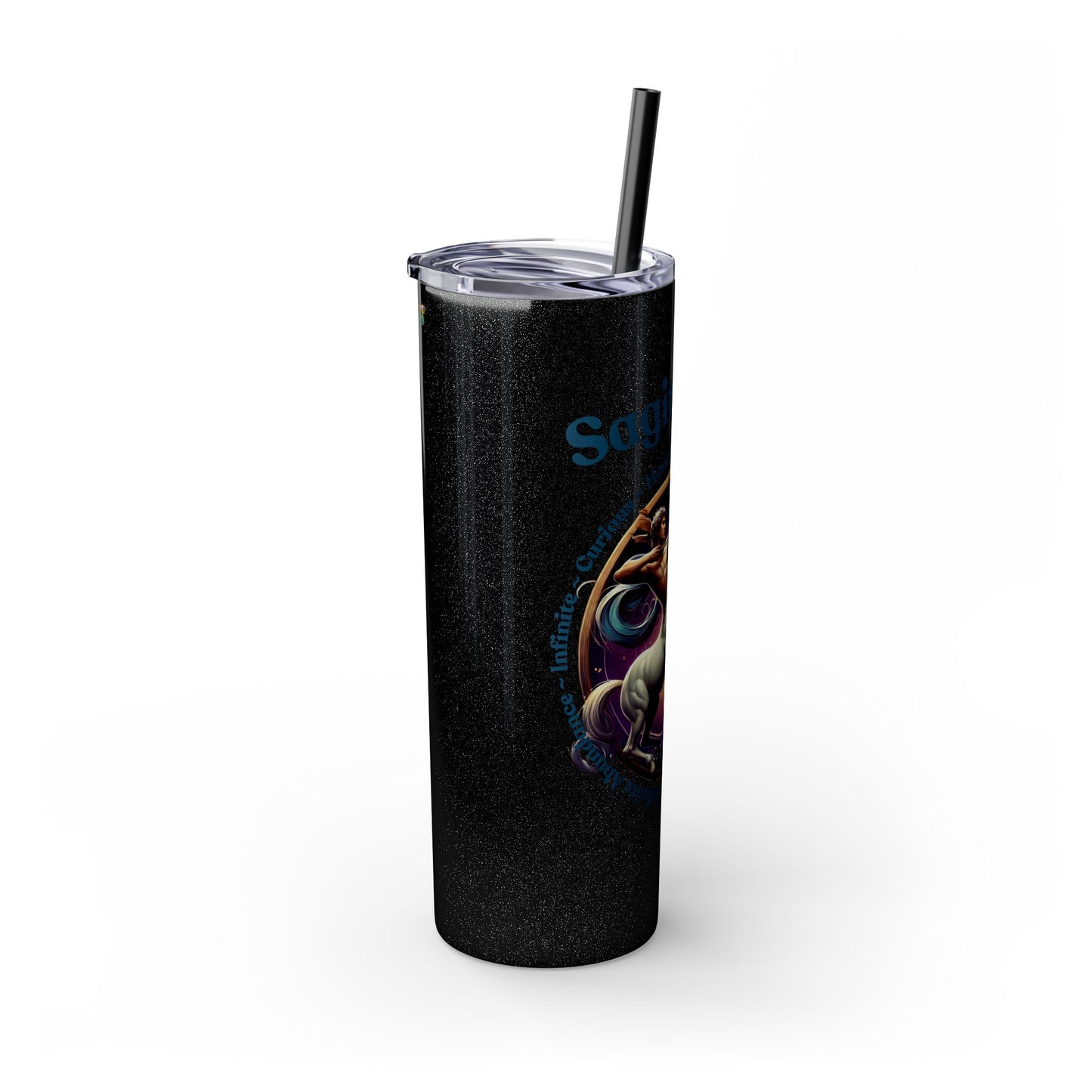 Sagittarius Zodiac Tumbler