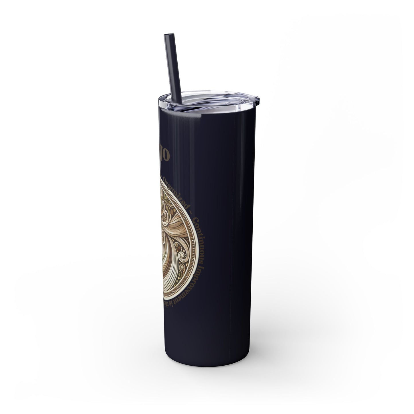 Virgo Zodiac Tumbler