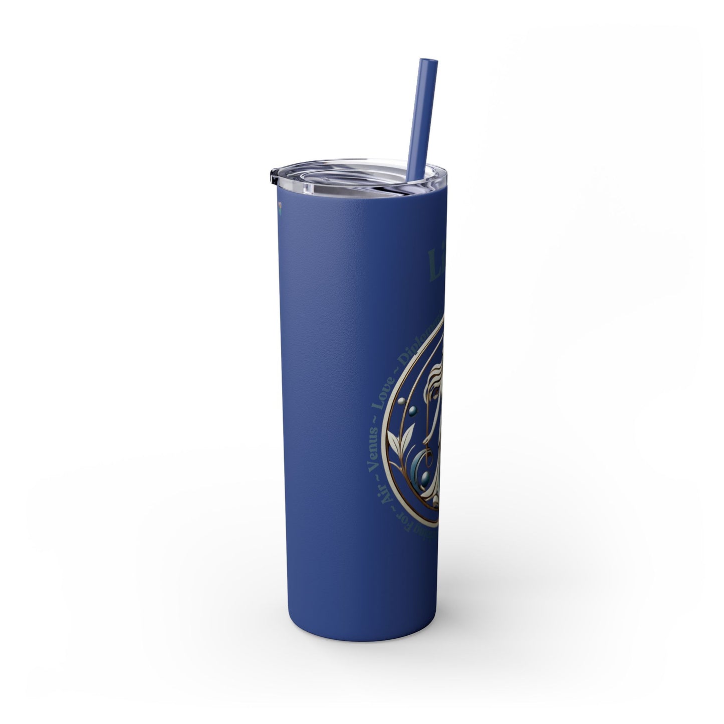 Libra Zodiac Tumbler