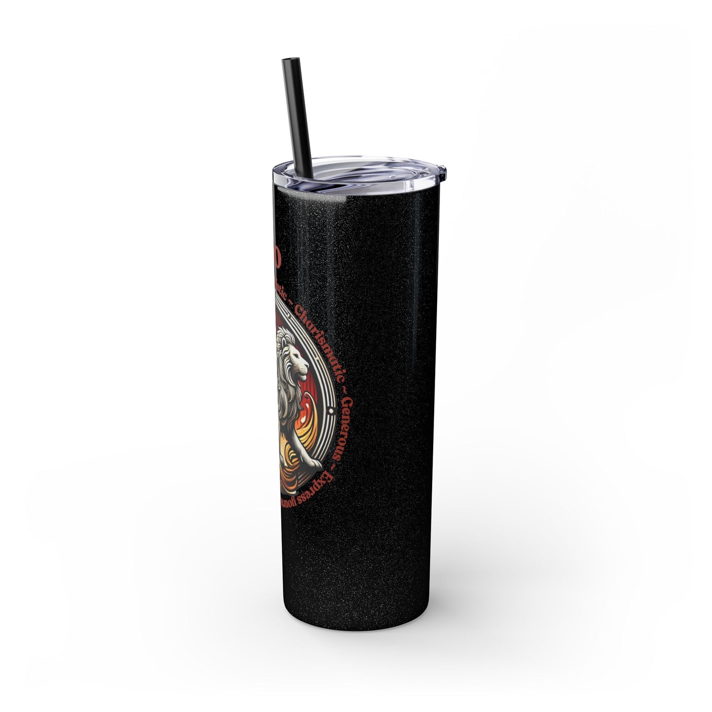 Leo Zodiac Tumbler