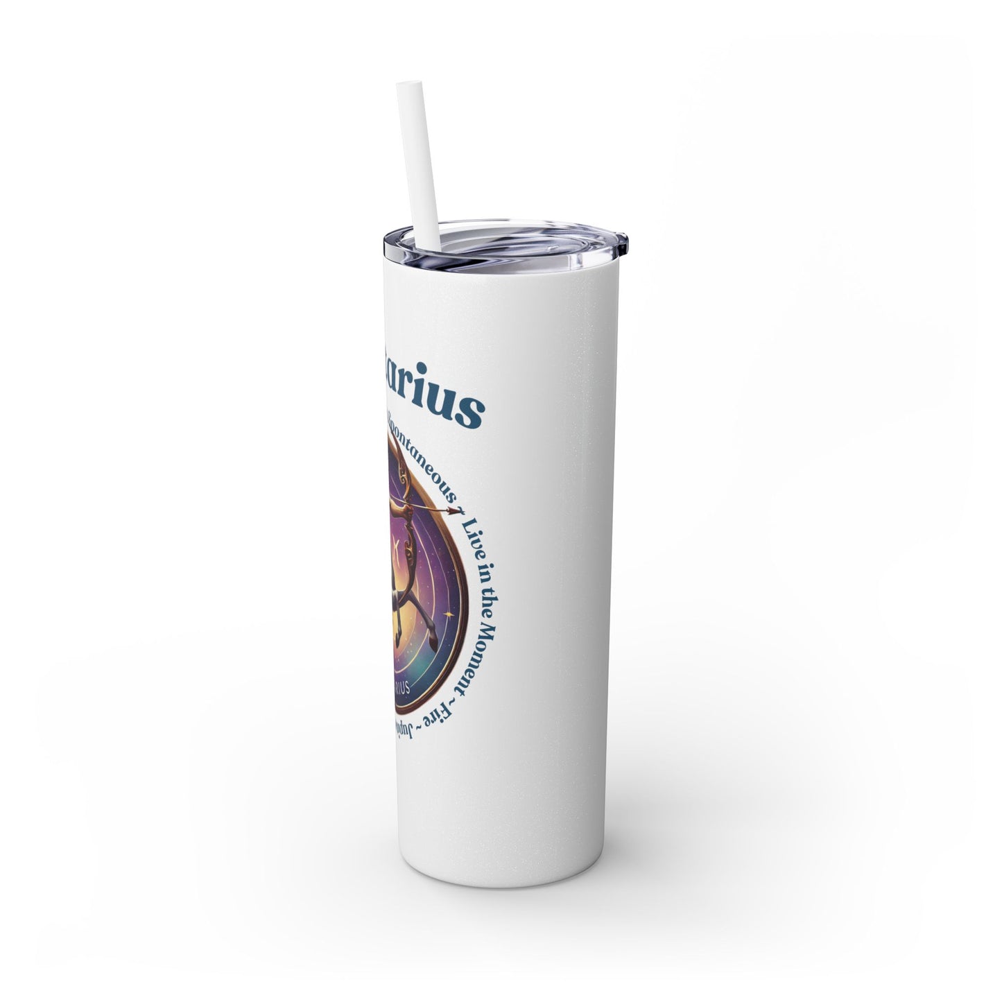 Sagittarius Zodiac Tumbler