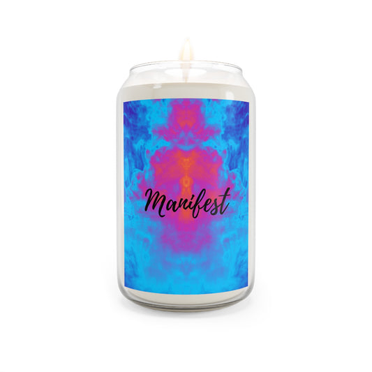 Scented Candle Collection