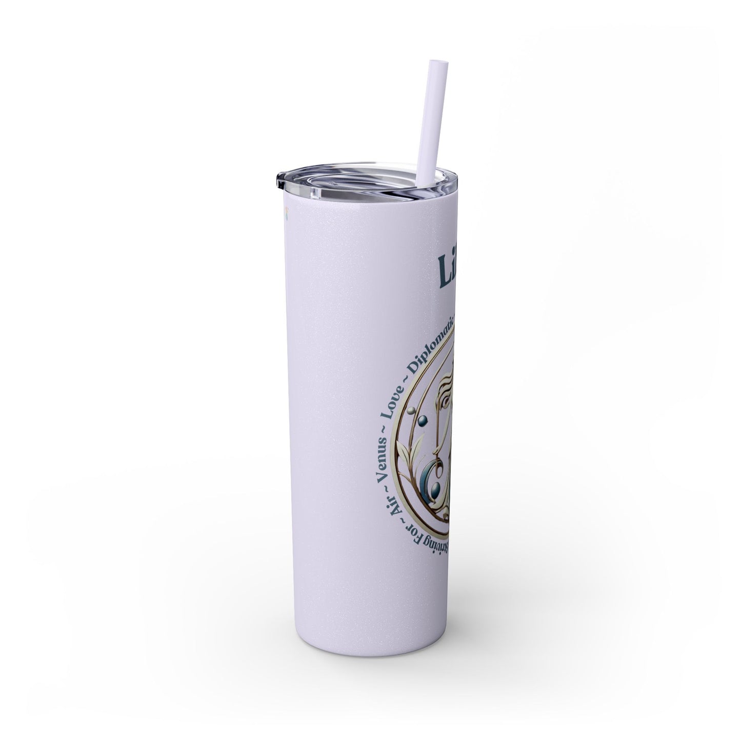Libra Zodiac Tumbler