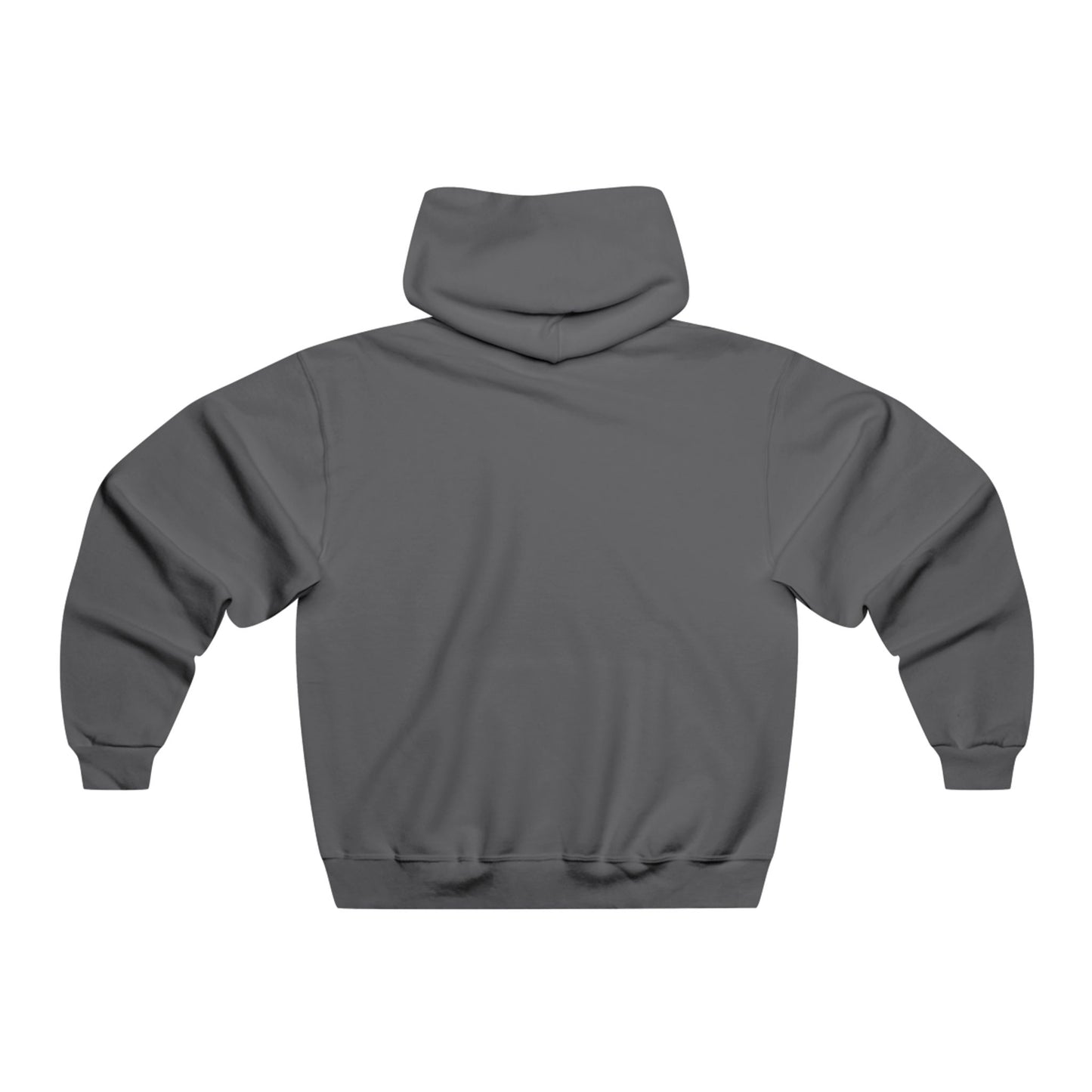 Energy Vibration Hoodie - Men's NUBLEND® Sweatshirt with Powerful Design