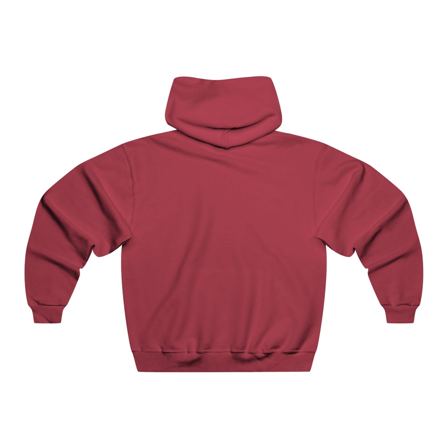Energy Vibration Hoodie - Men's NUBLEND® Sweatshirt with Powerful Design