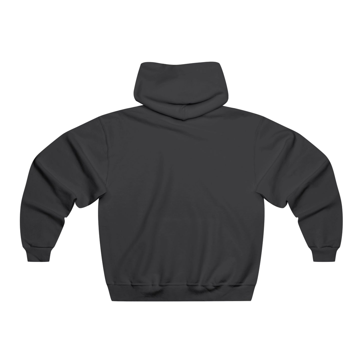 Energy Vibration Hoodie - Men's NUBLEND® Sweatshirt with Powerful Design