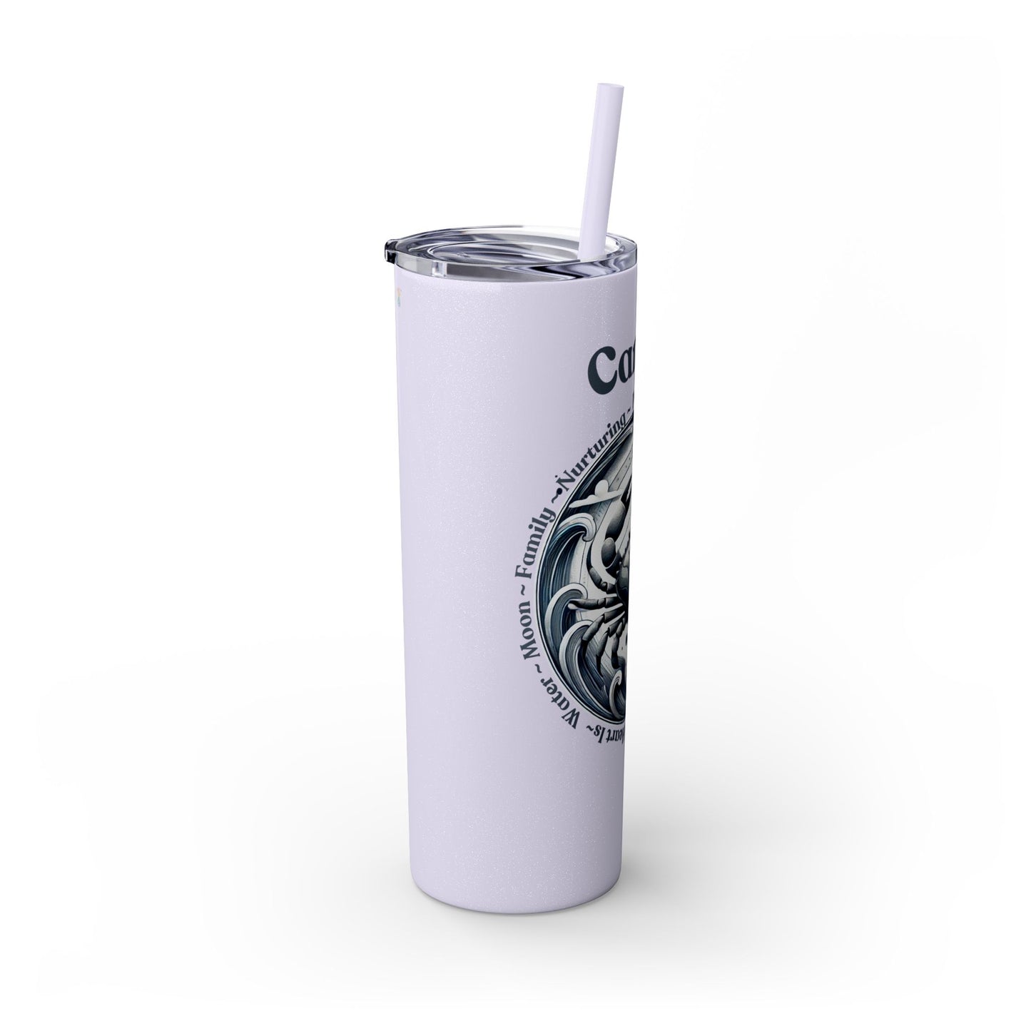 Cancer Zodiac Tumbler