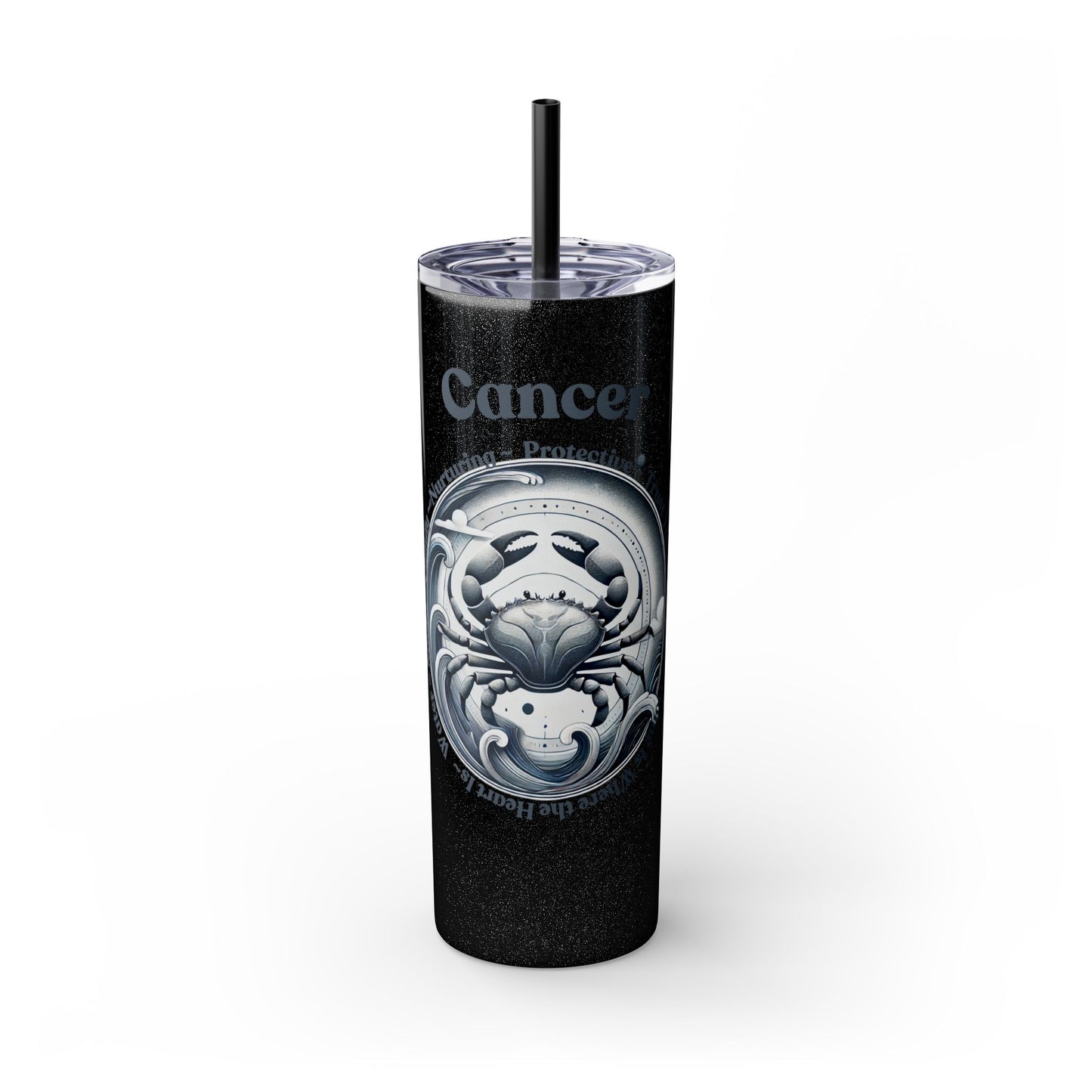 Cancer Zodiac Tumbler