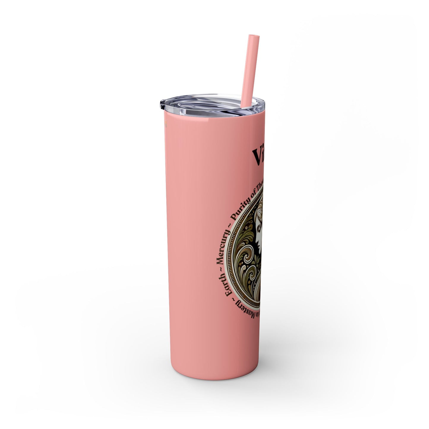 Virgo Zodiac Tumbler