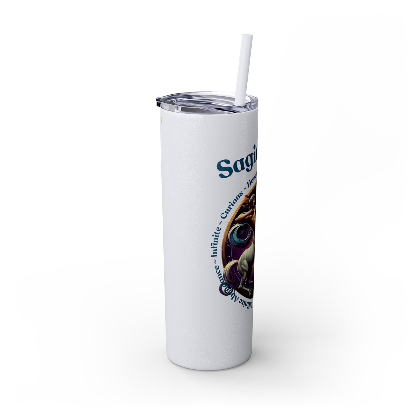 Sagittarius Zodiac Tumbler