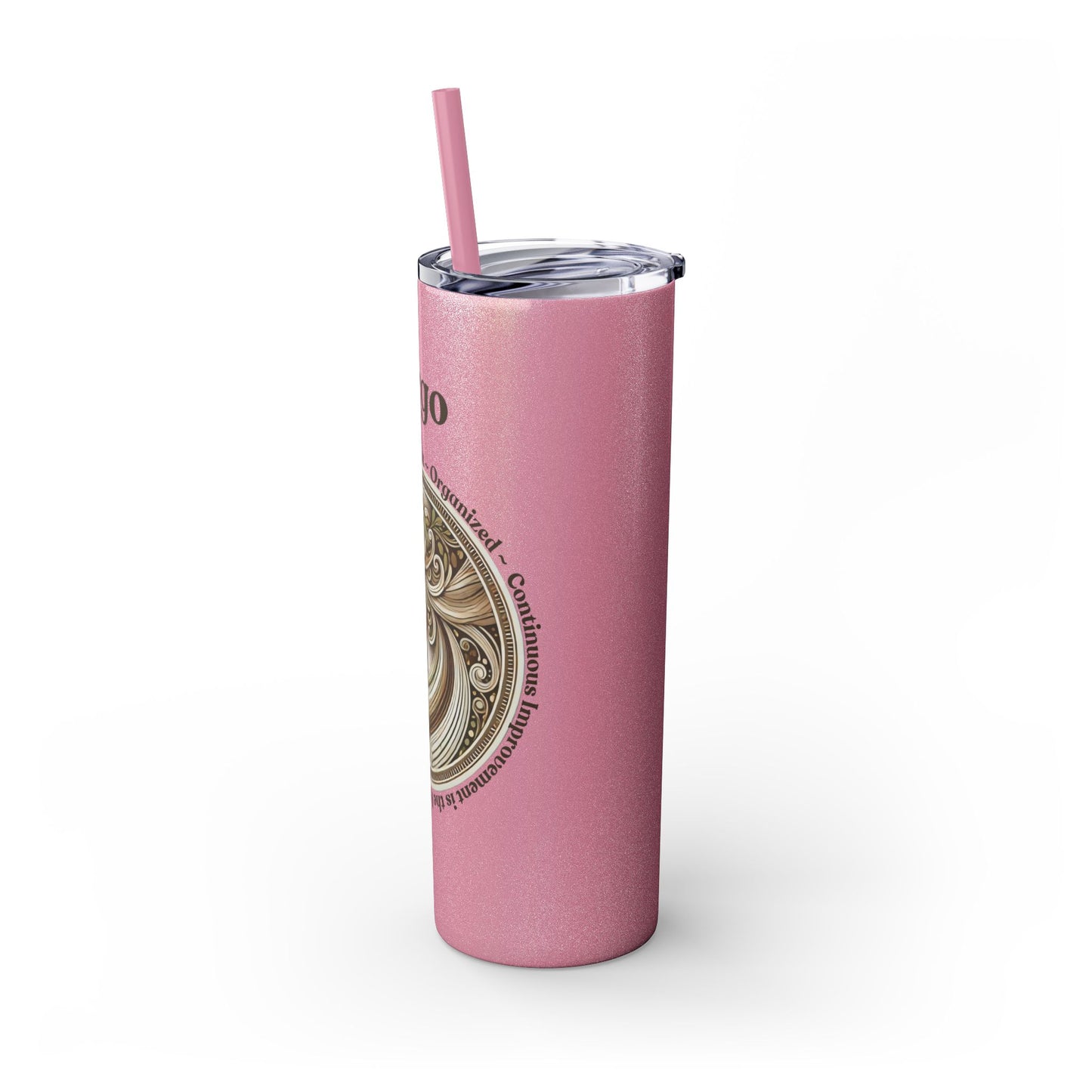 Virgo Zodiac Tumbler