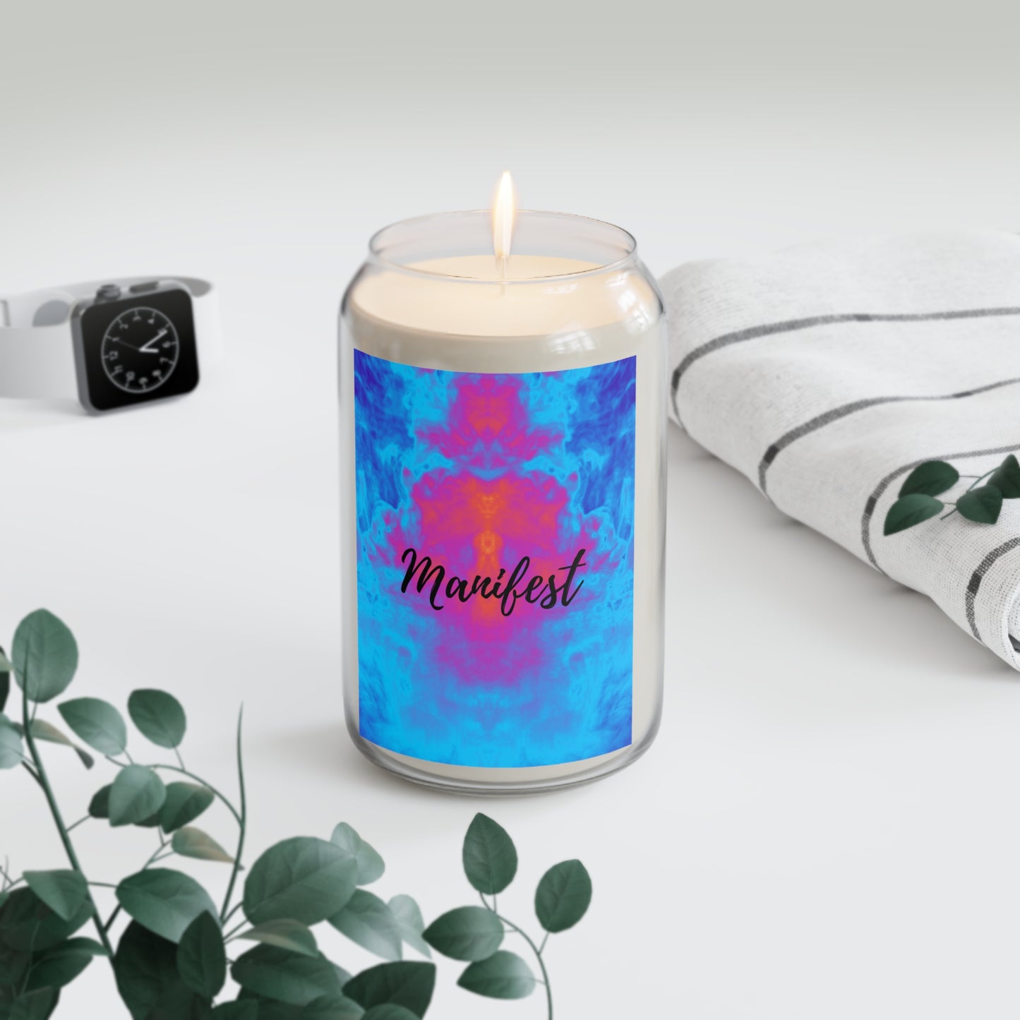 Scented Candle Collection