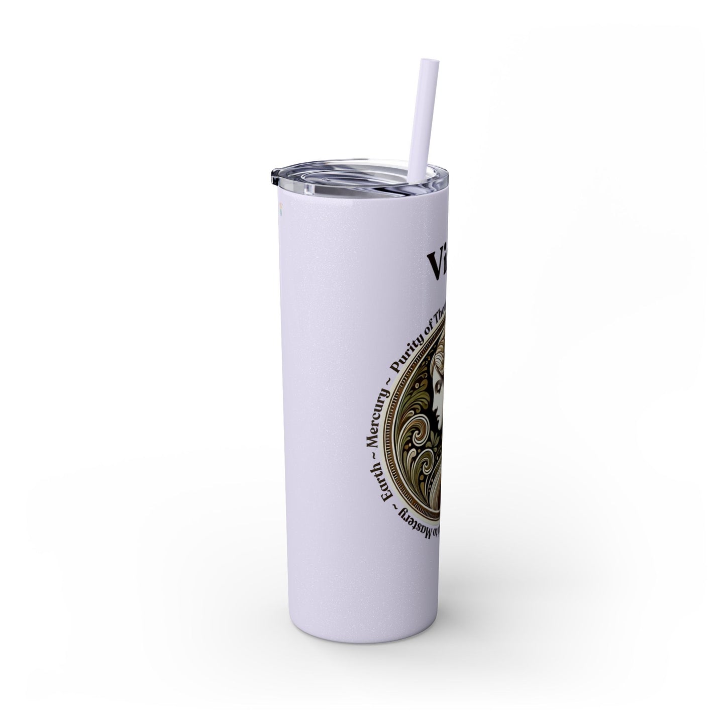 Virgo Zodiac Tumbler