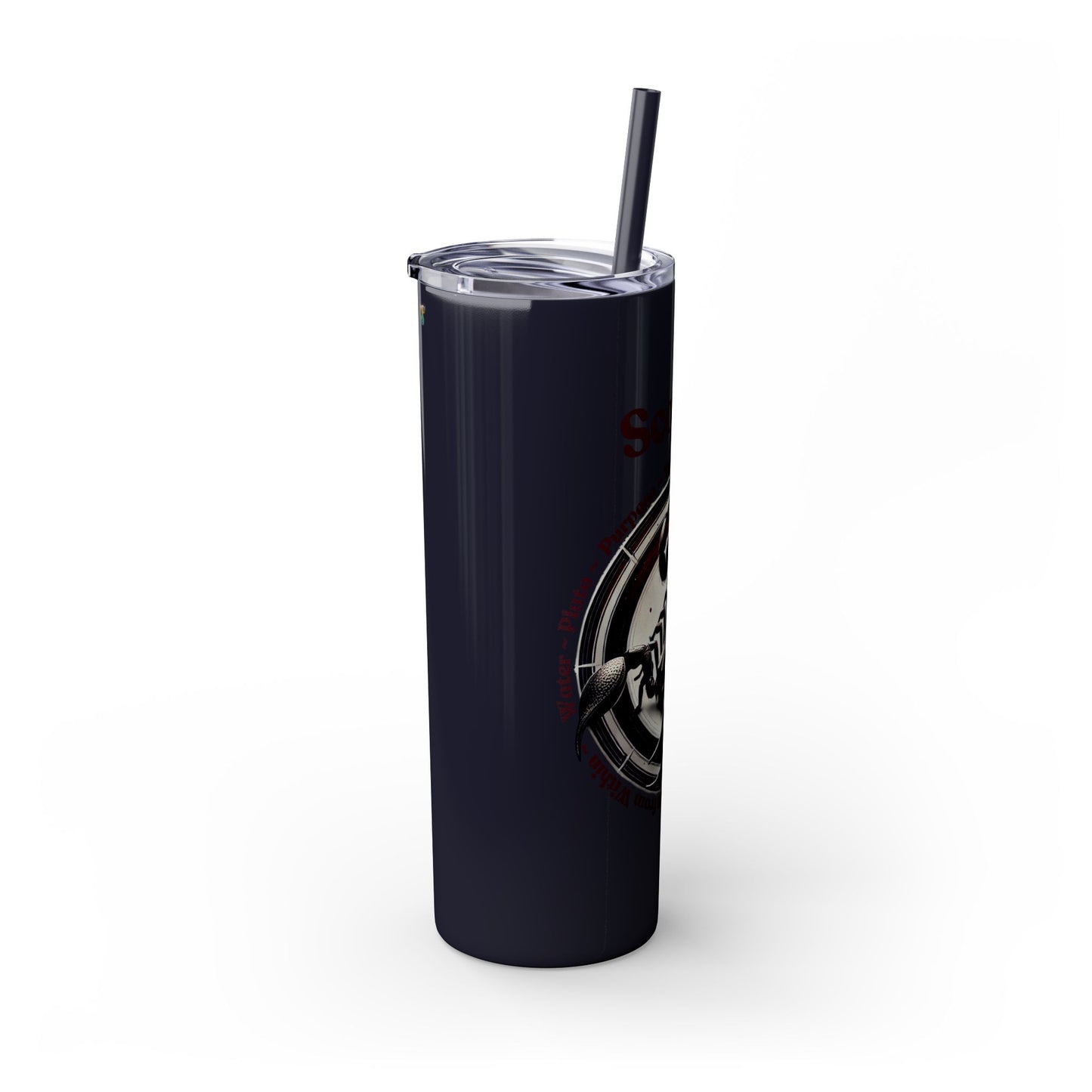 Scorpio Zodiac Tumbler
