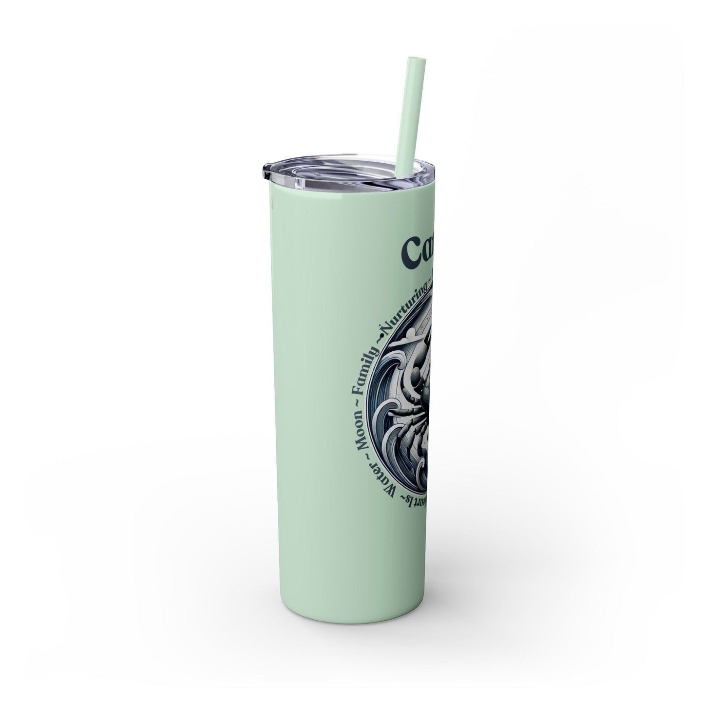 Cancer Zodiac Tumbler