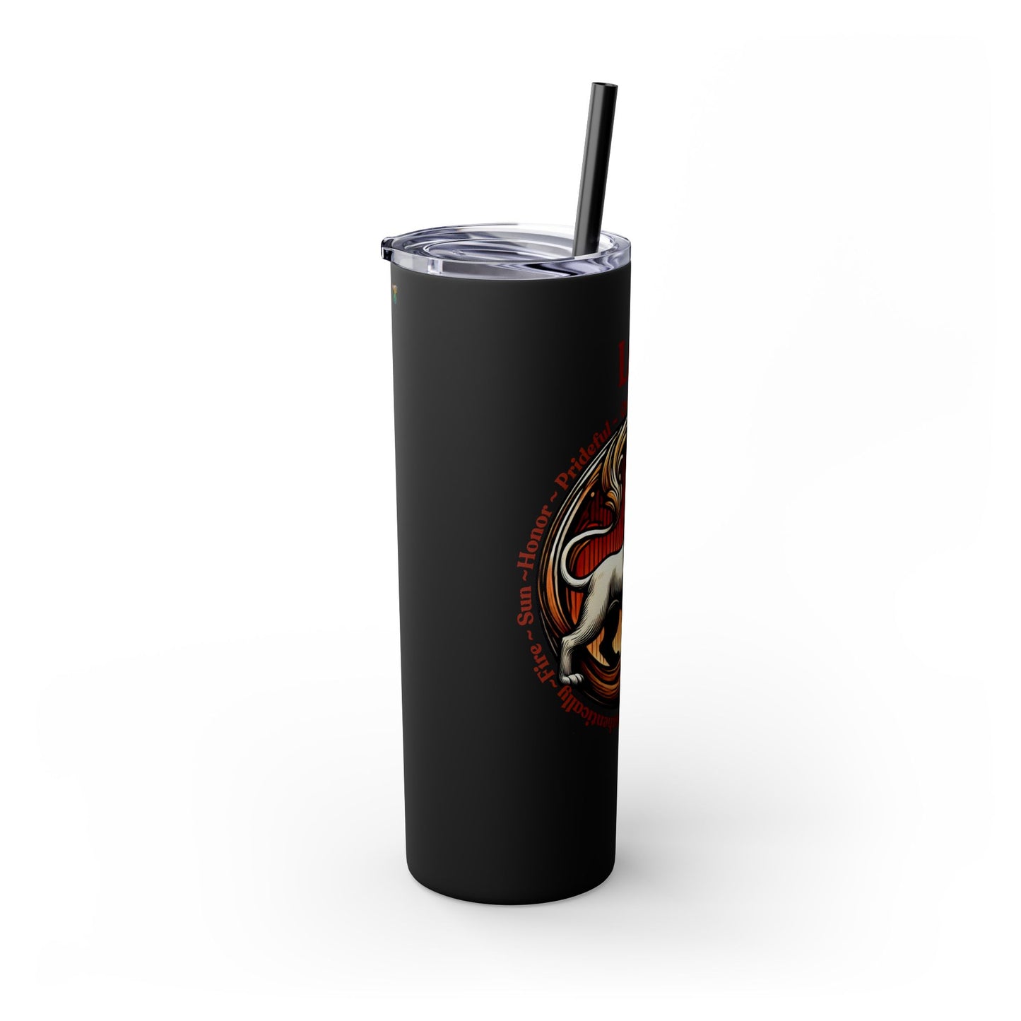 Leo Zodiac Tumbler