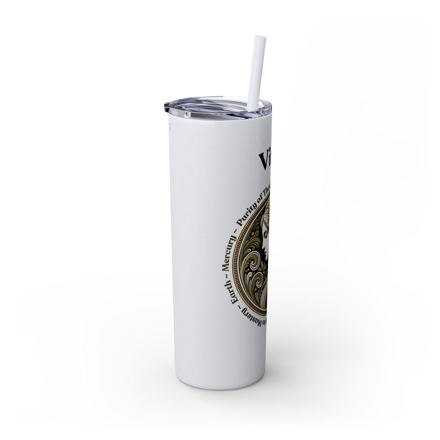 Virgo Zodiac Tumbler