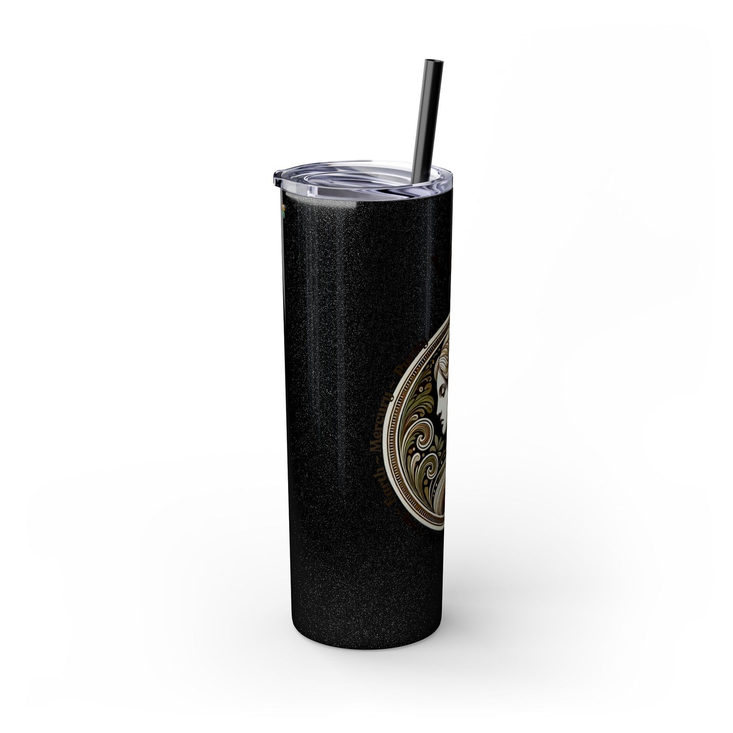 Virgo Zodiac Tumbler