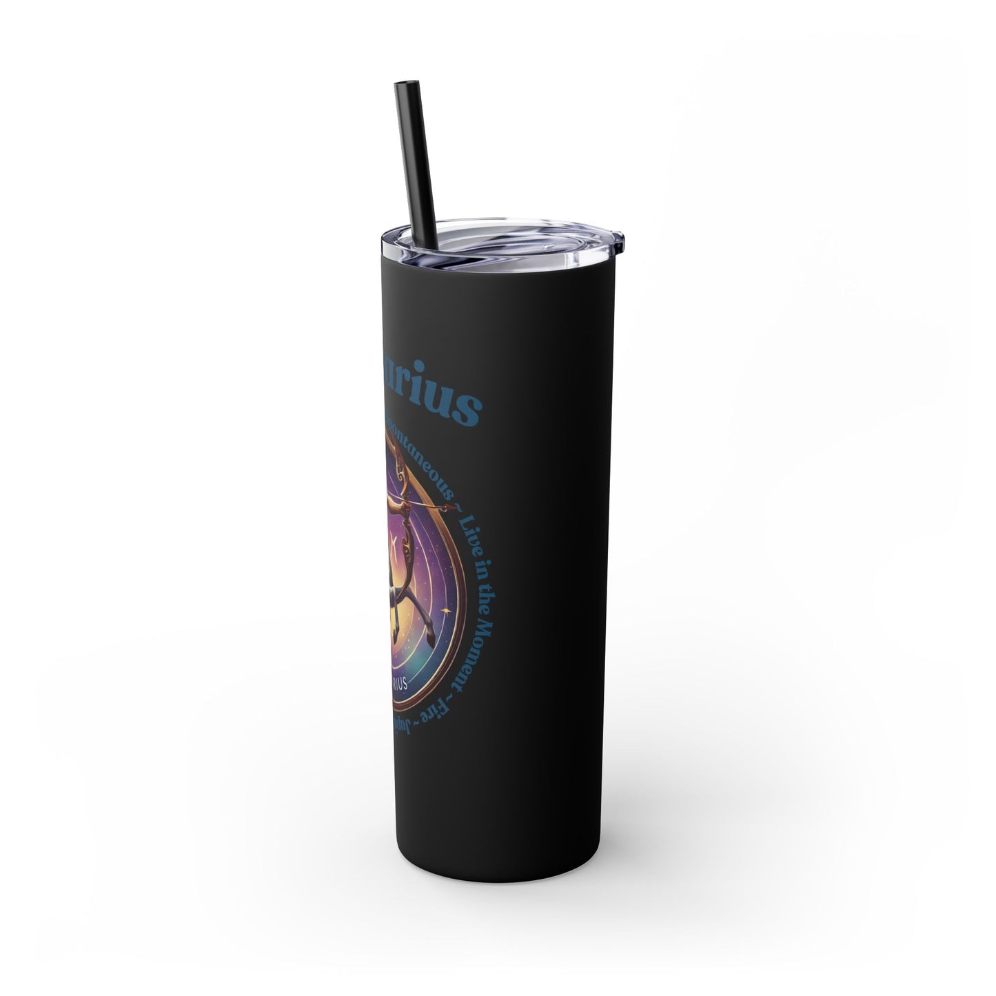 Sagittarius Zodiac Tumbler