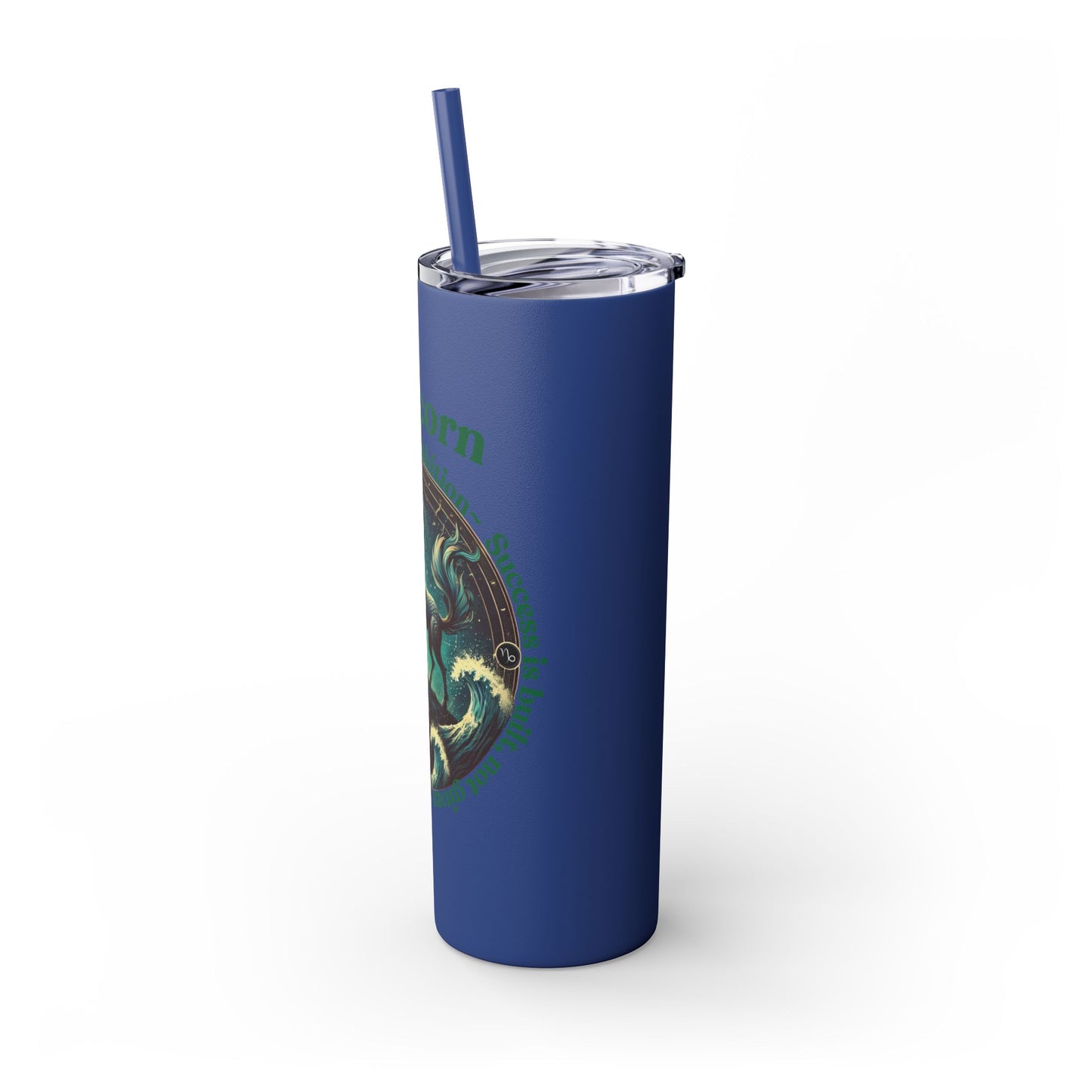 Capricorn Zodiac Tumbler