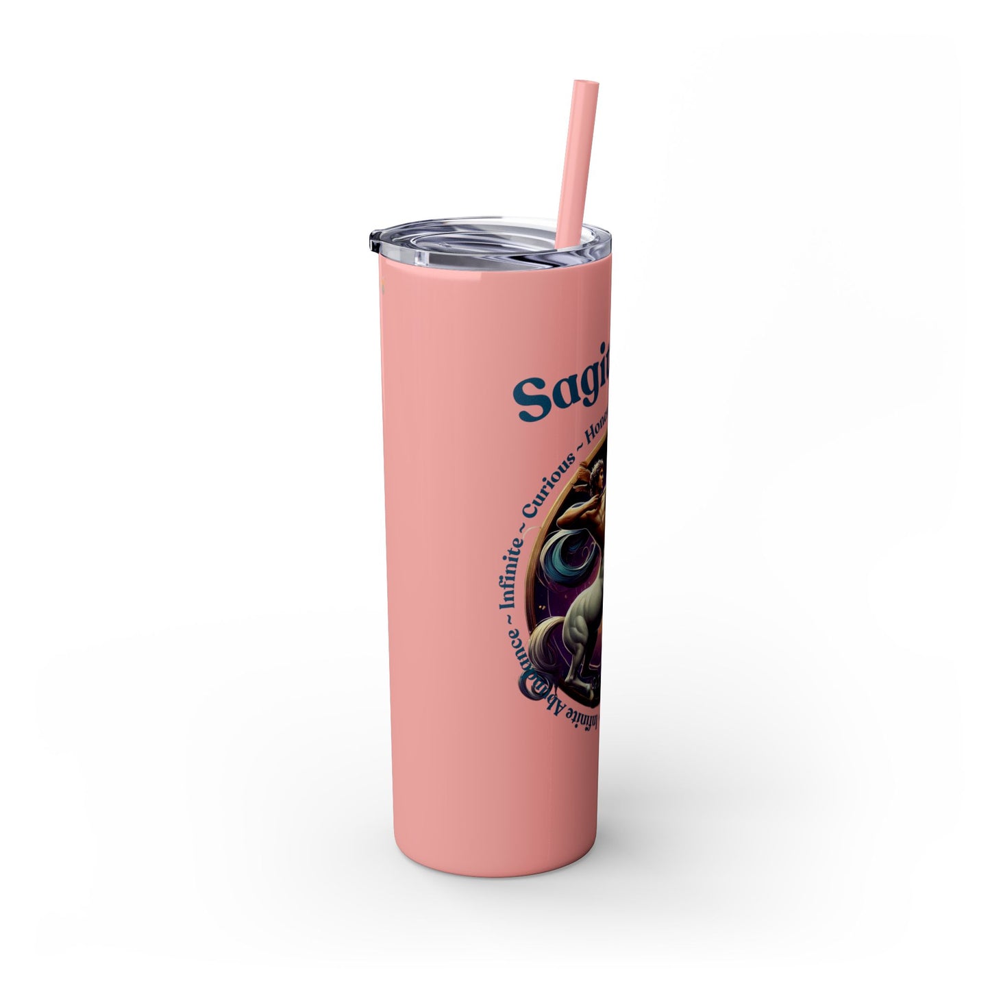 Sagittarius Zodiac Tumbler