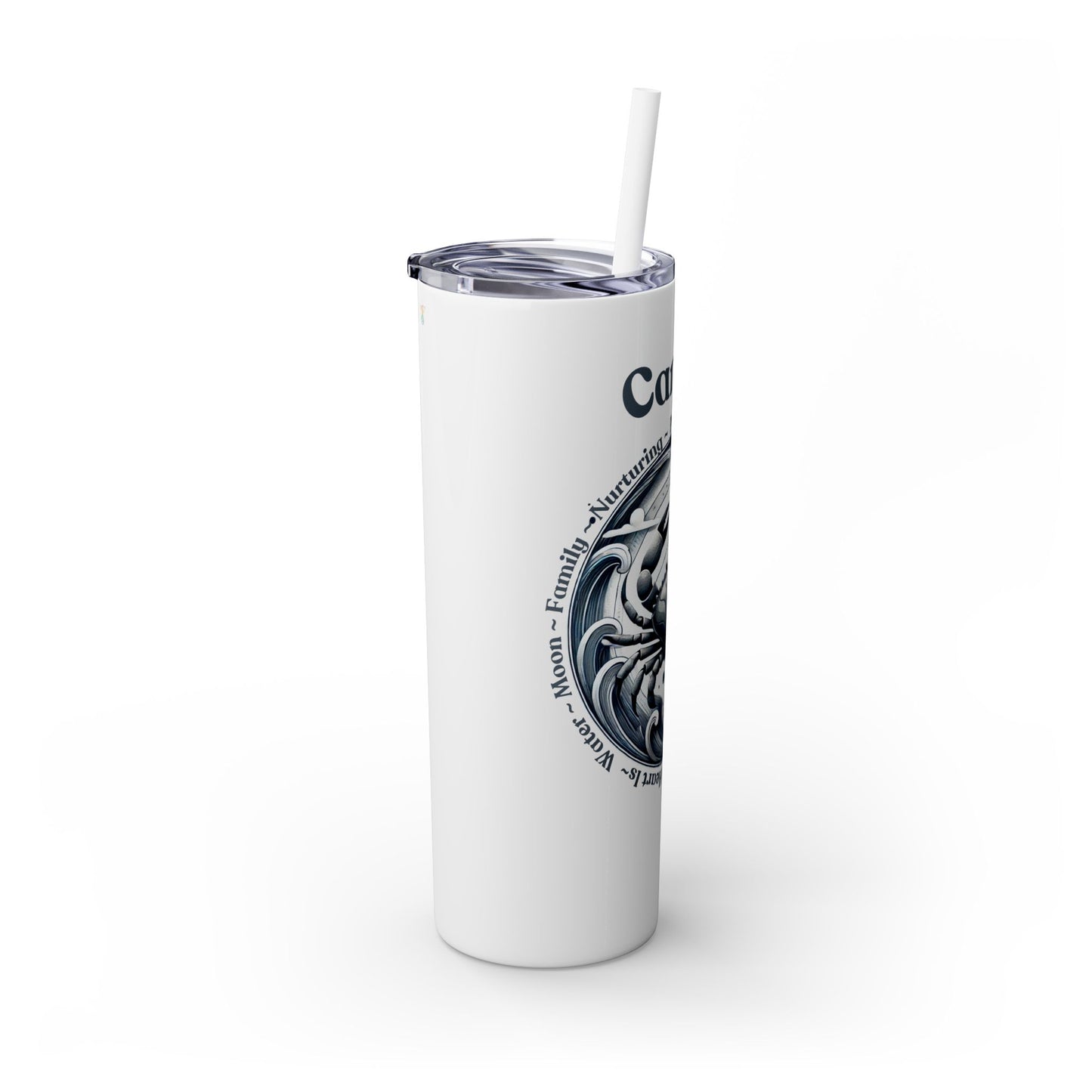 Cancer Zodiac Tumbler