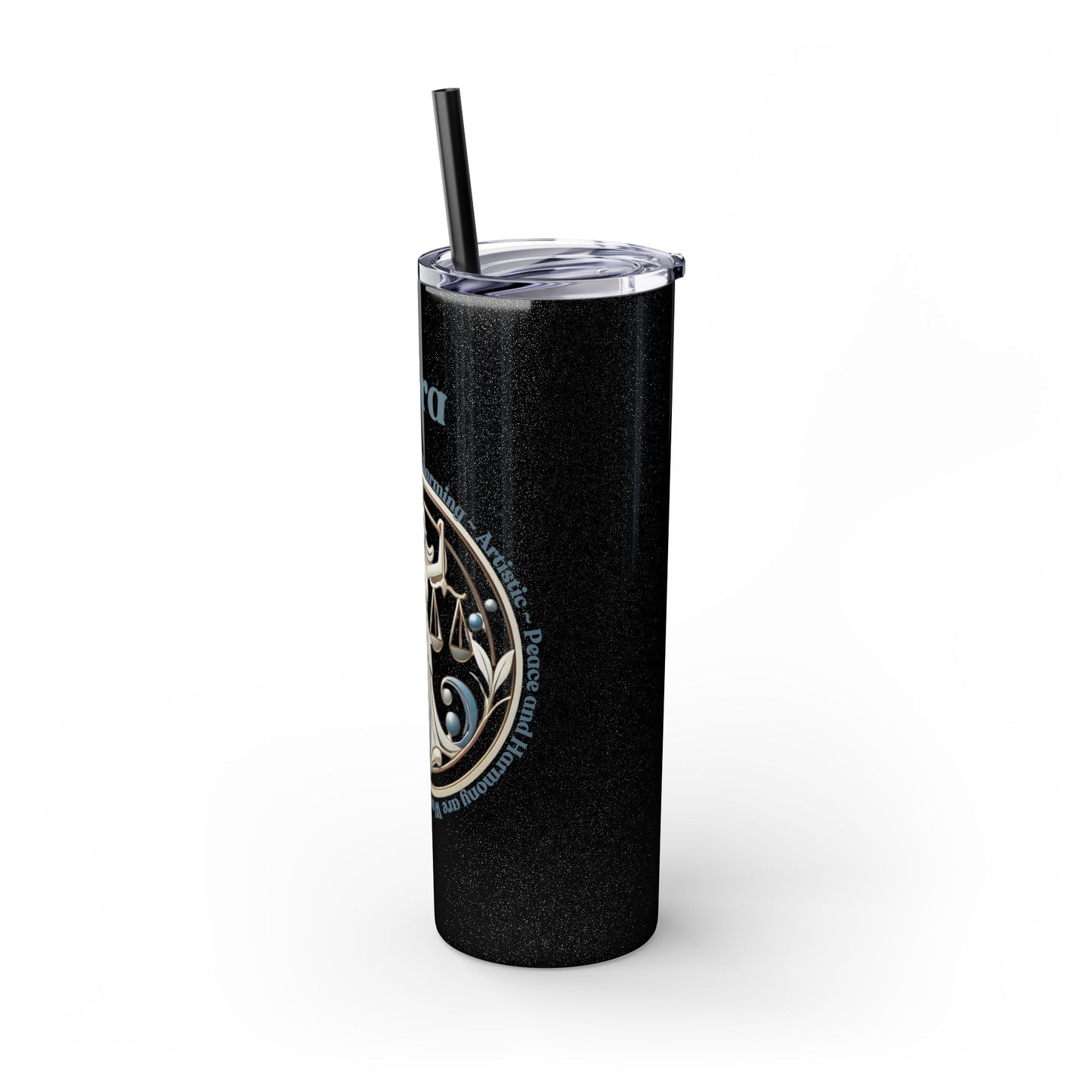Libra Zodiac Tumbler