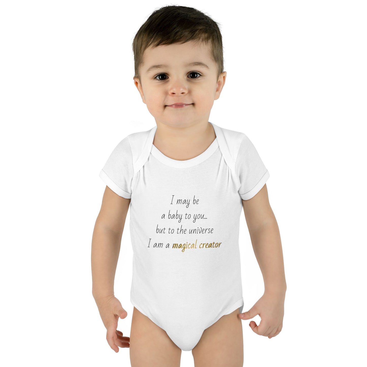 Magical Creator Infant Baby Bodysuit