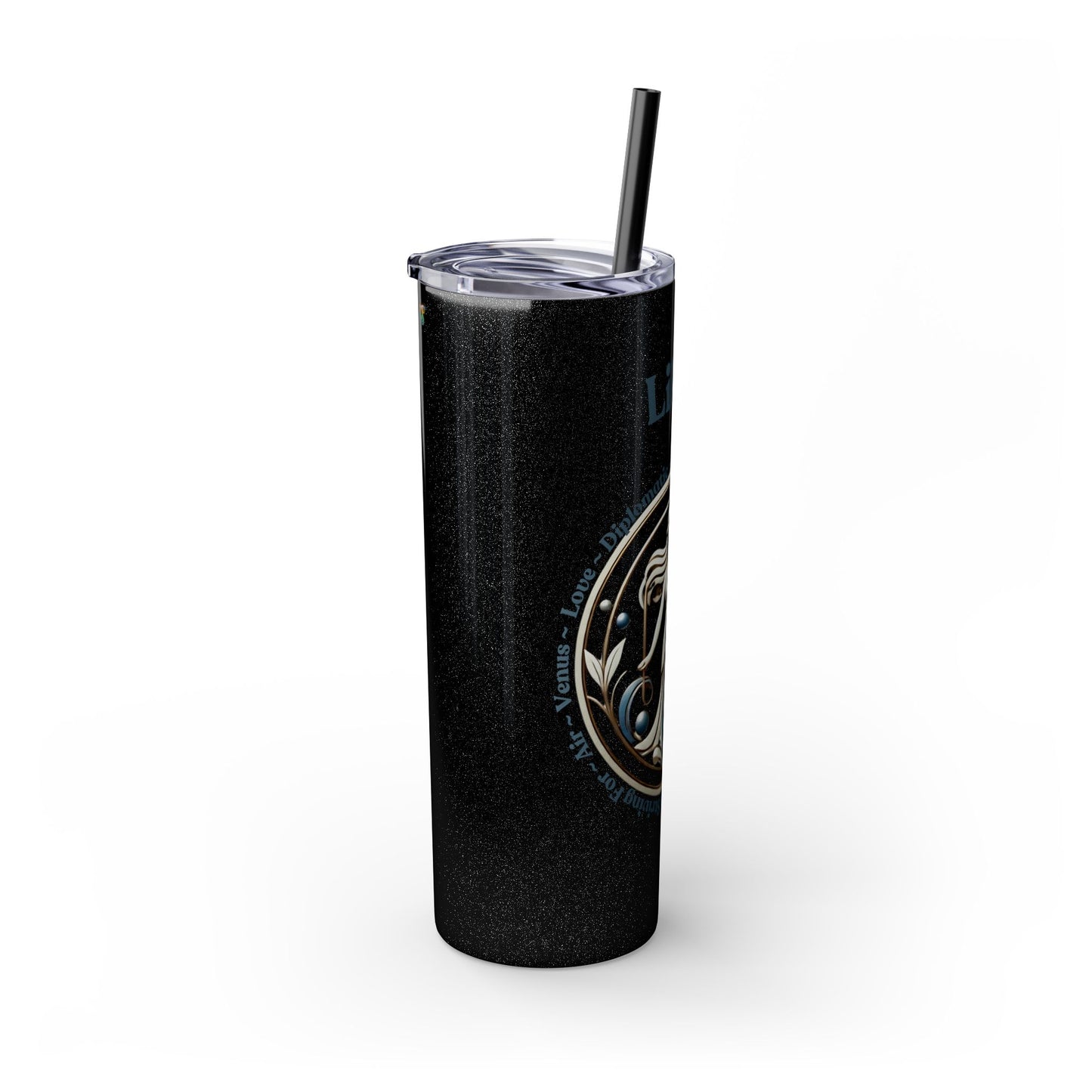 Libra Zodiac Tumbler