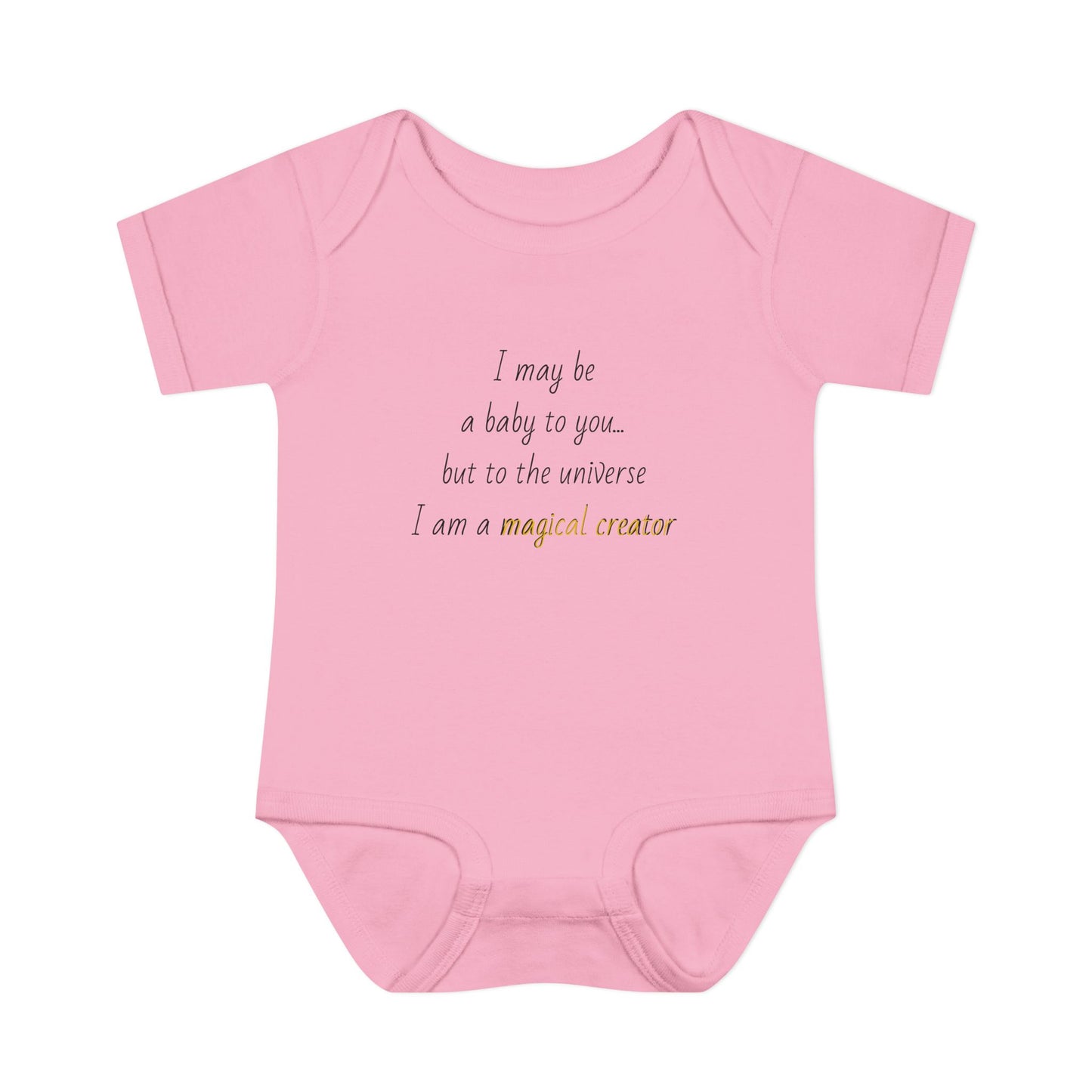 Magical Creator Infant Baby Bodysuit