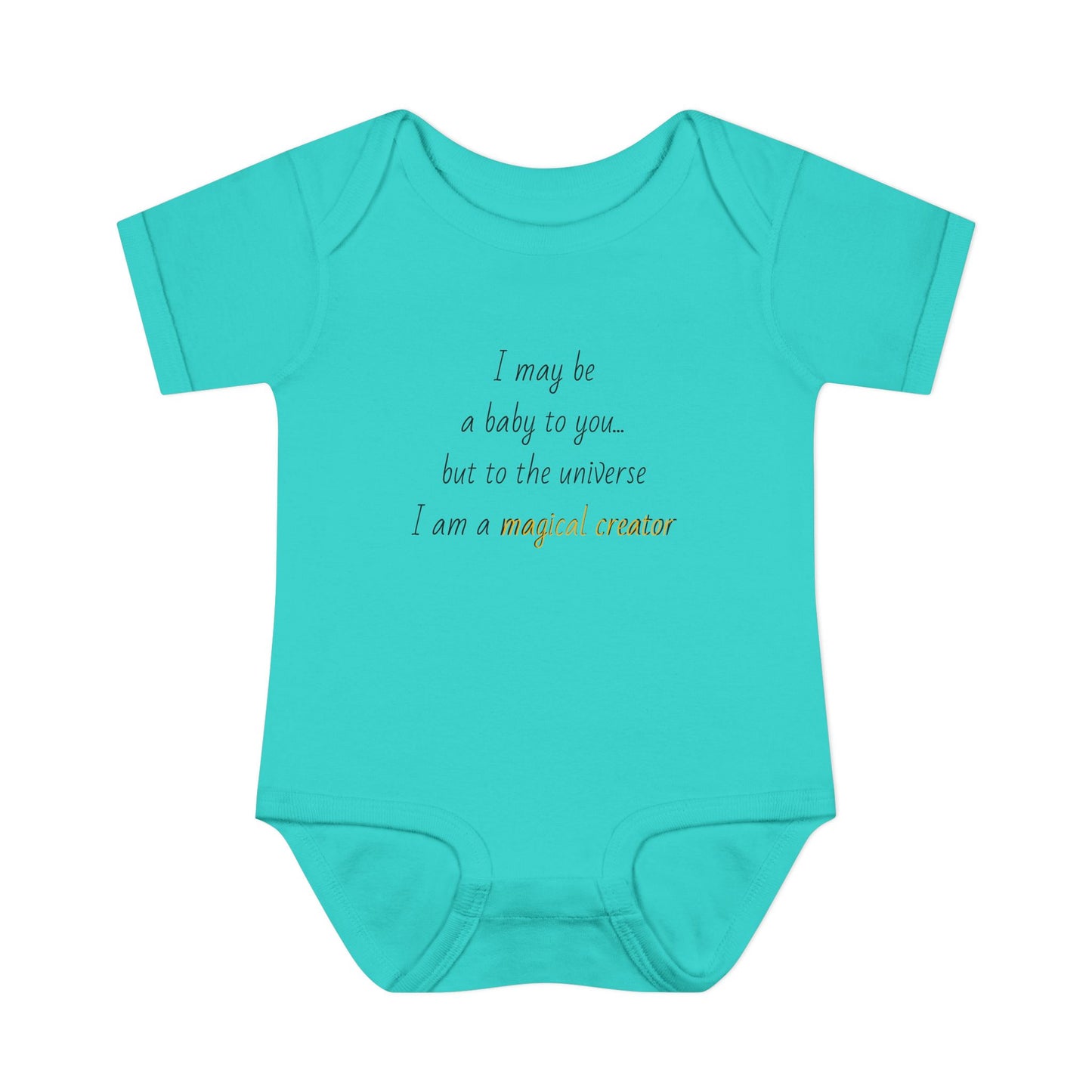 Magical Creator Infant Baby Bodysuit