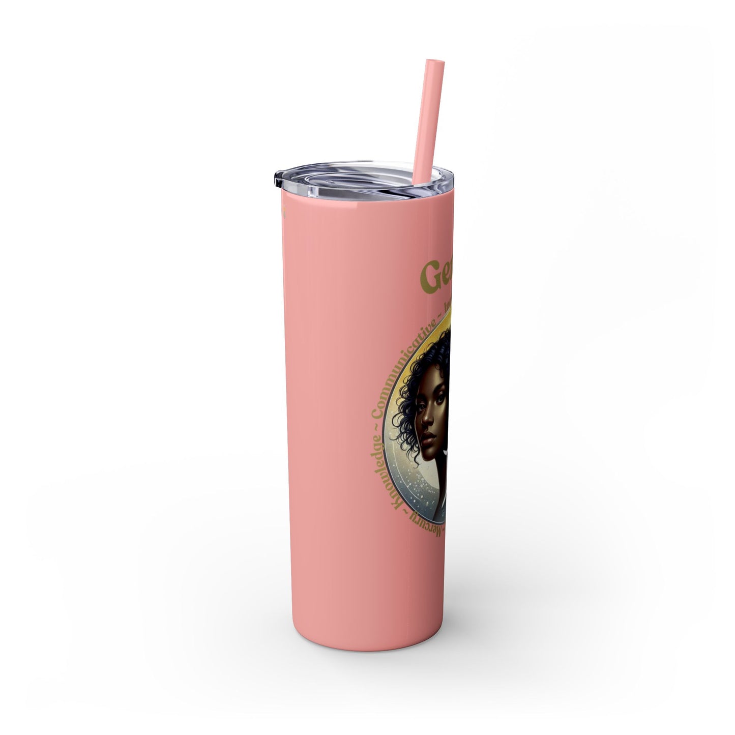 Gemini Zodiac Tumbler