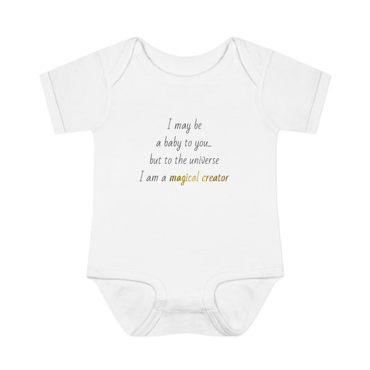 Magical Creator Infant Baby Bodysuit