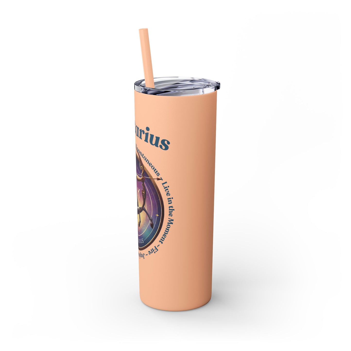 Sagittarius Zodiac Tumbler