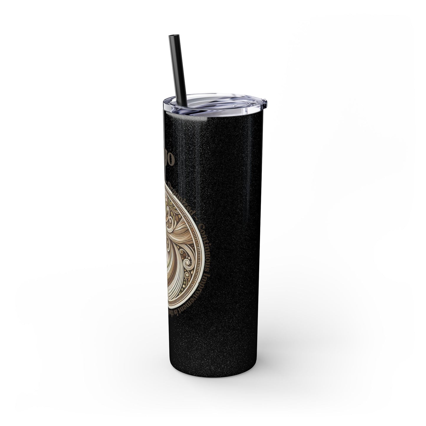 Virgo Zodiac Tumbler