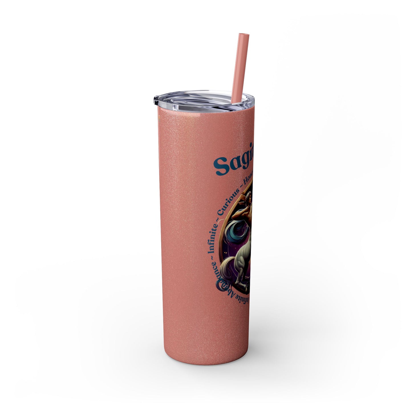 Sagittarius Zodiac Tumbler