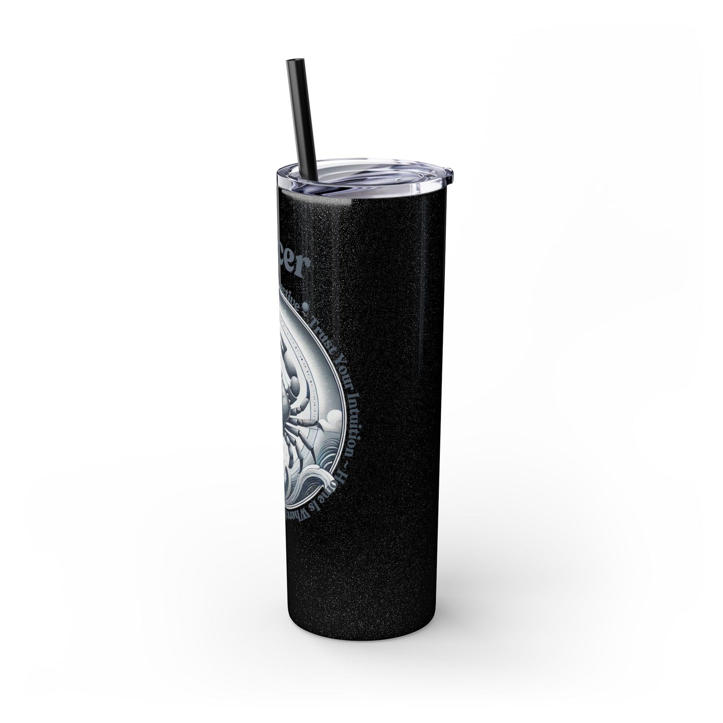 Cancer Zodiac Tumbler