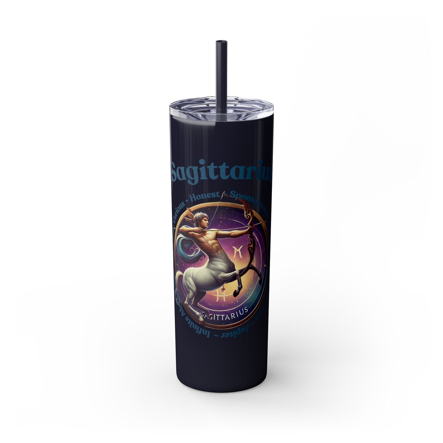 Sagittarius Zodiac Tumbler