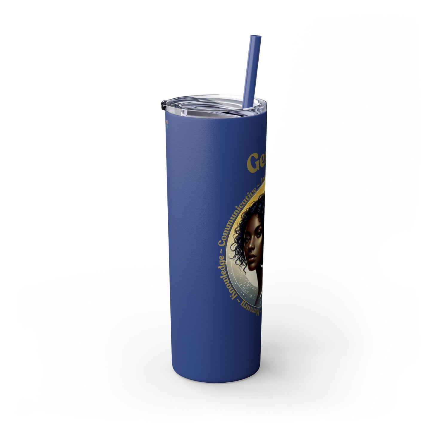 Gemini Zodiac Tumbler